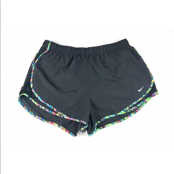 Nike Pants - Nike Women Dri-Fit Running Shorts Black